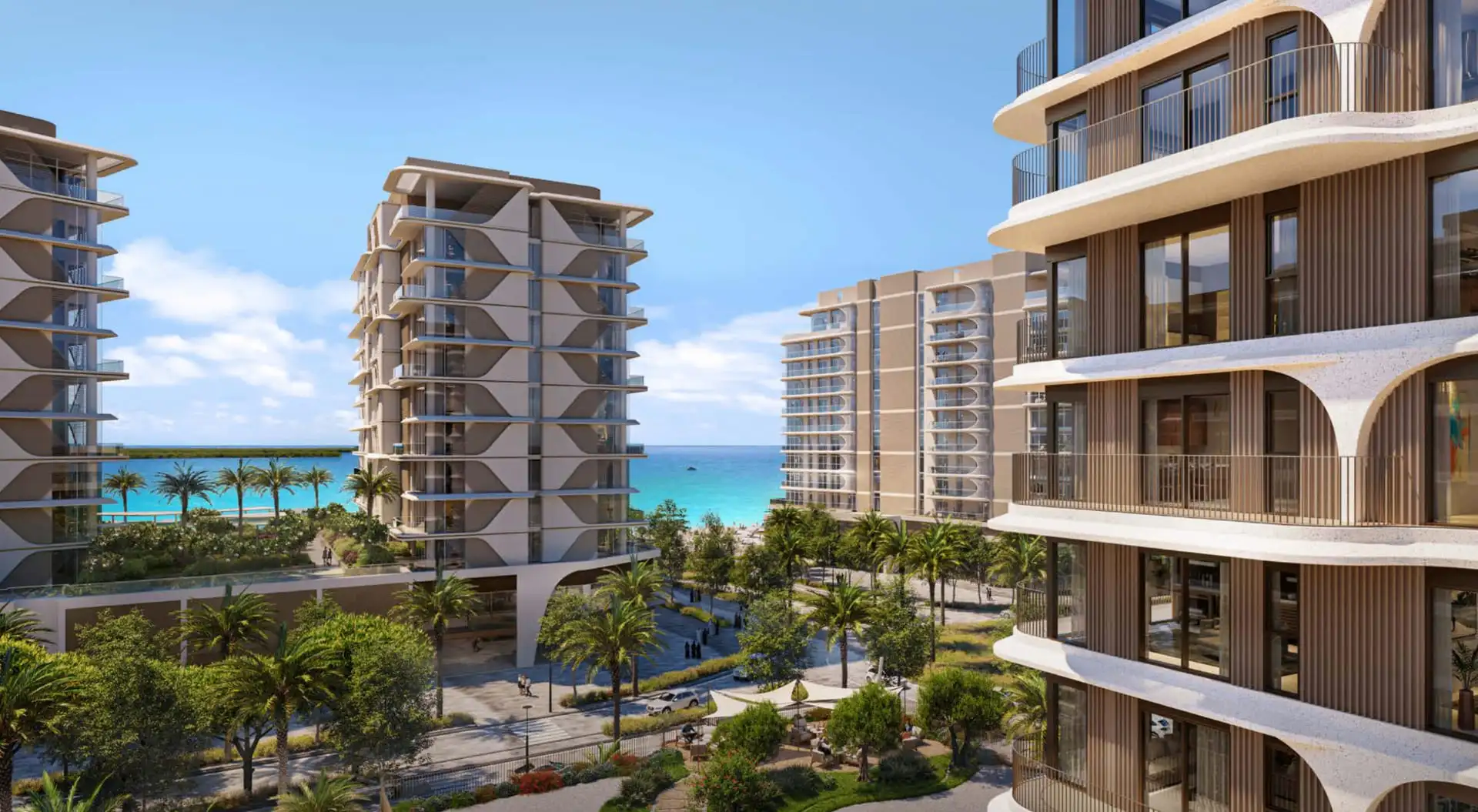 Fahid Beach House — Al Fahid Island