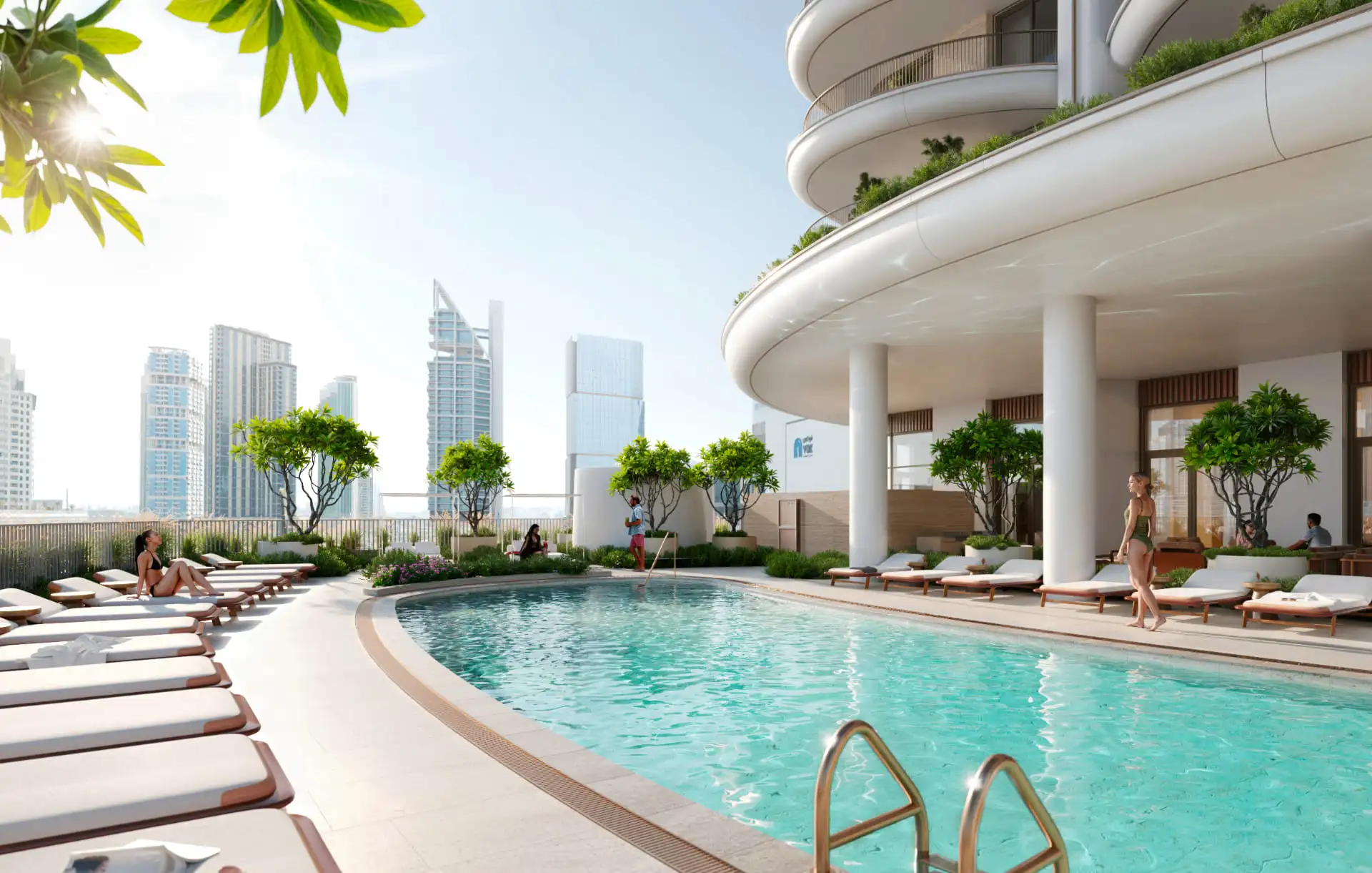 St. Regis Residences — Al Maryah Island
